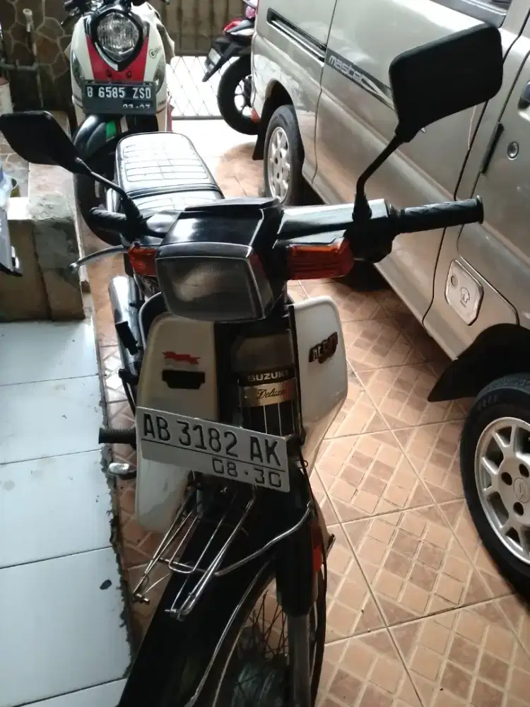 Suzuki RC 80 th 86