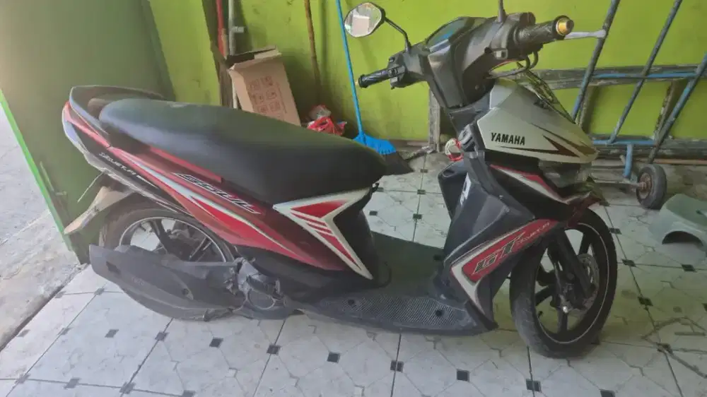 Yamaha mio soul 2013