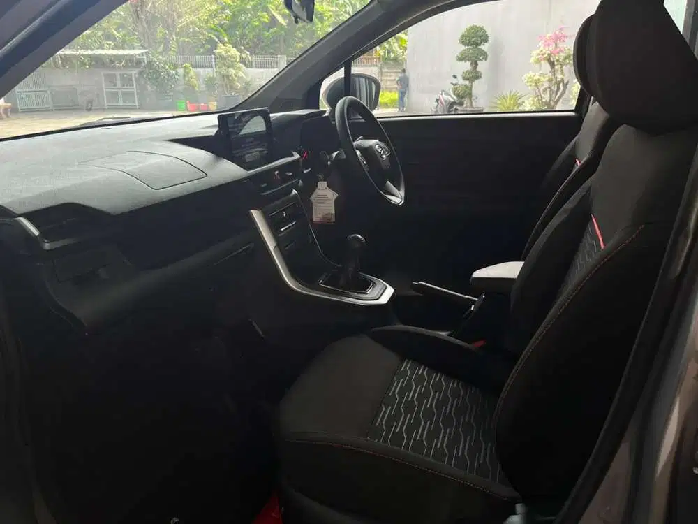 Daihatsu Xenia 2022 Bensin