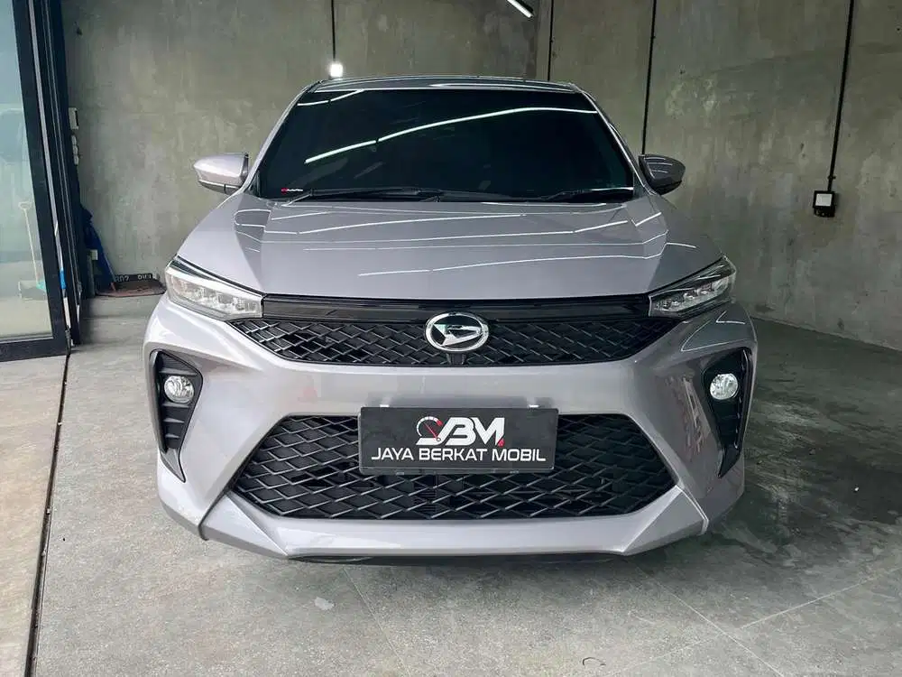 Daihatsu Xenia 2022 Bensin