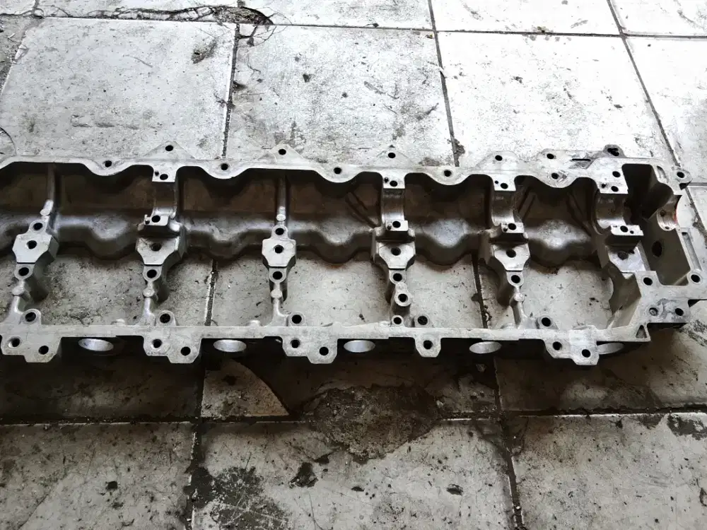 Cover sub Assy Euro 4