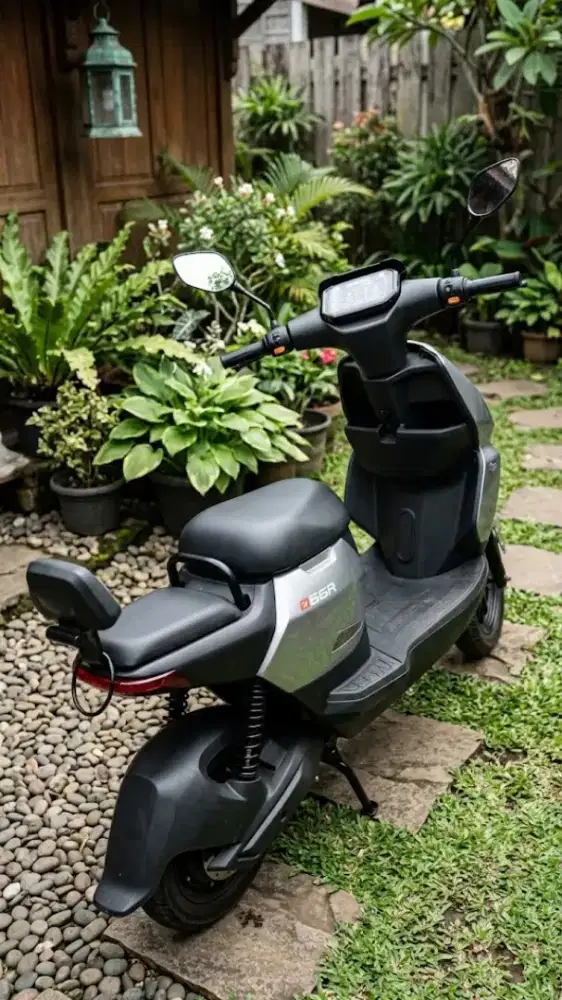 Sepedah listrik D66A