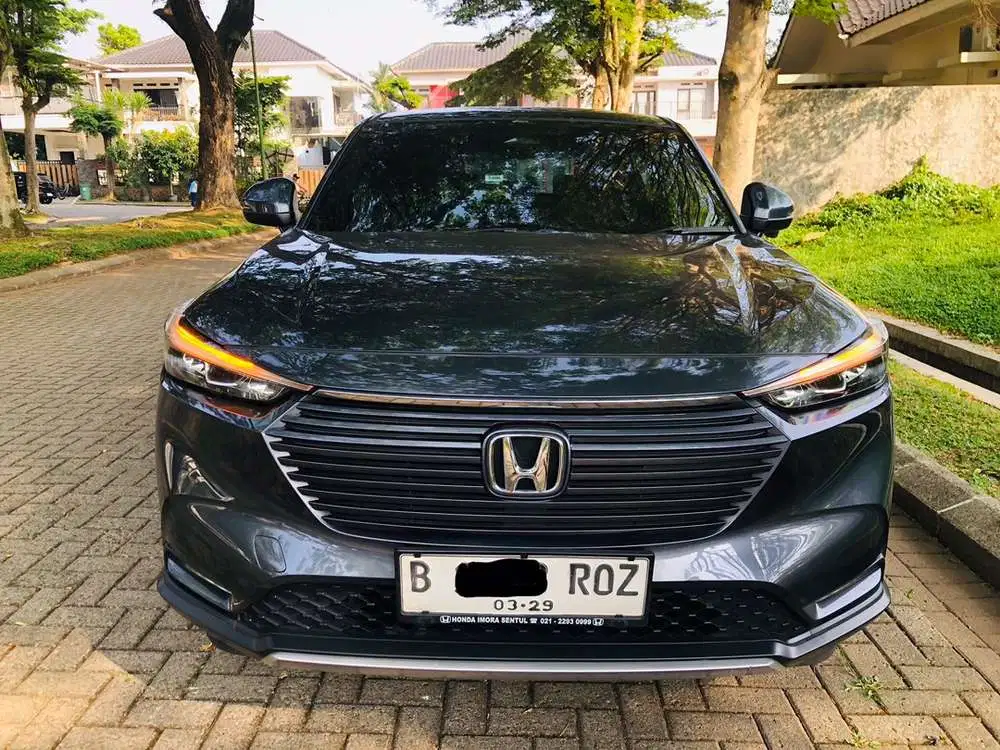 Honda HR-V 2023 Bensin