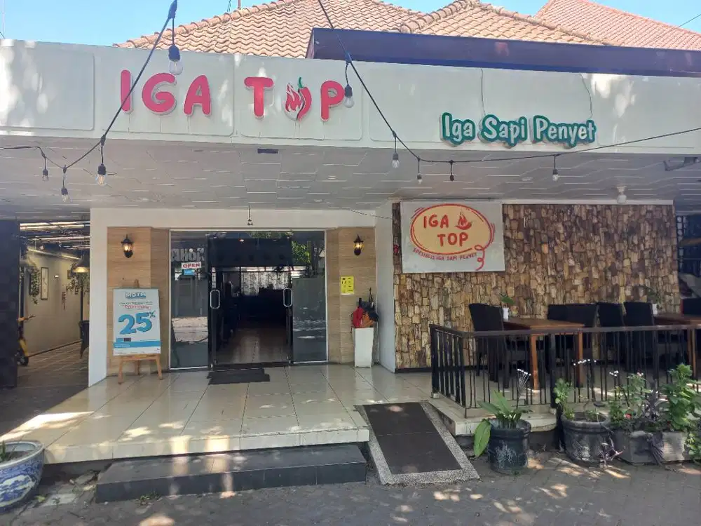 DIBUTUHKAN SEGERA KARYAWAN/KARYAWATI SERABUTAN UNTUK RESTO