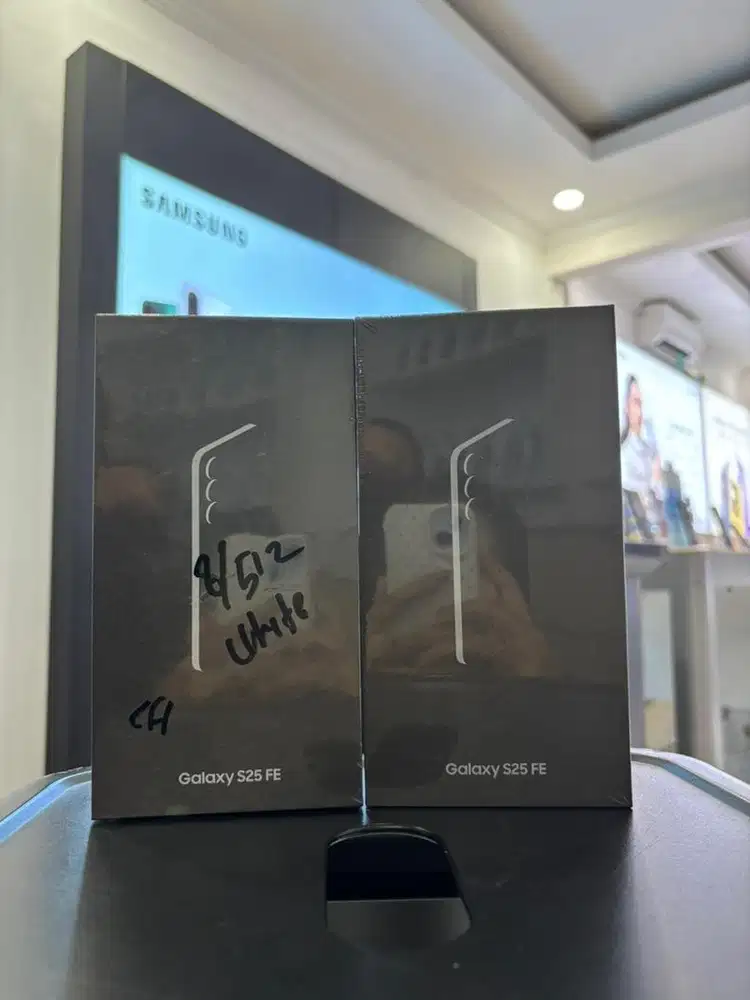 SAMSUNG S25FE PROMO MURAH
