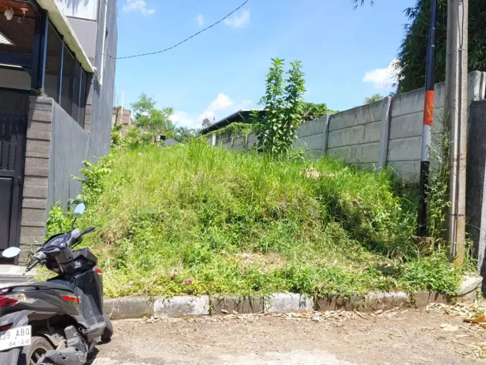 Termurah! Tanah Kavling di Budi Indah Regency Lembang