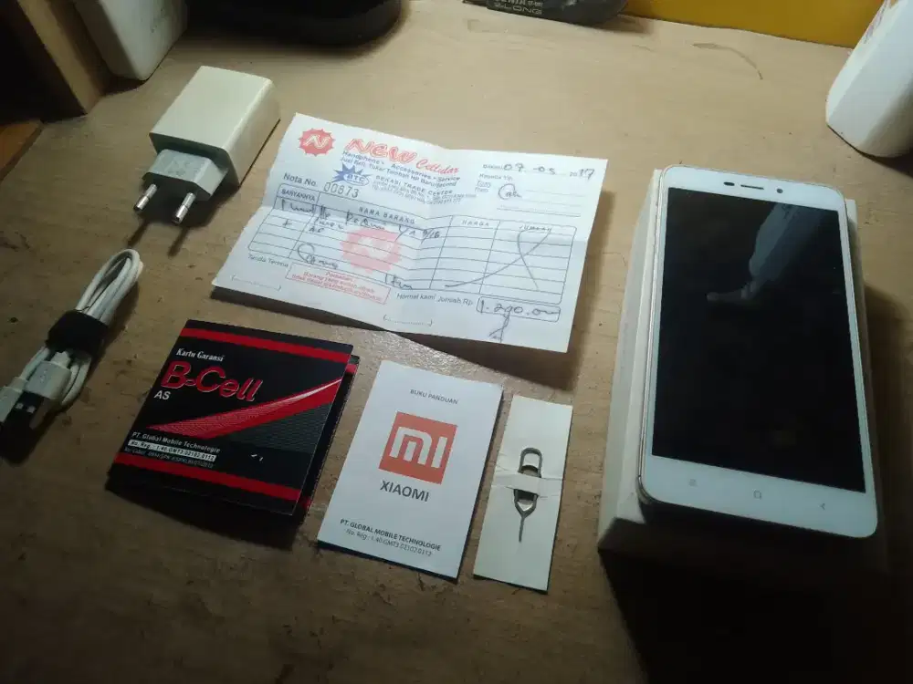 Xiaomi Redmi 4A Gold 2/16GB