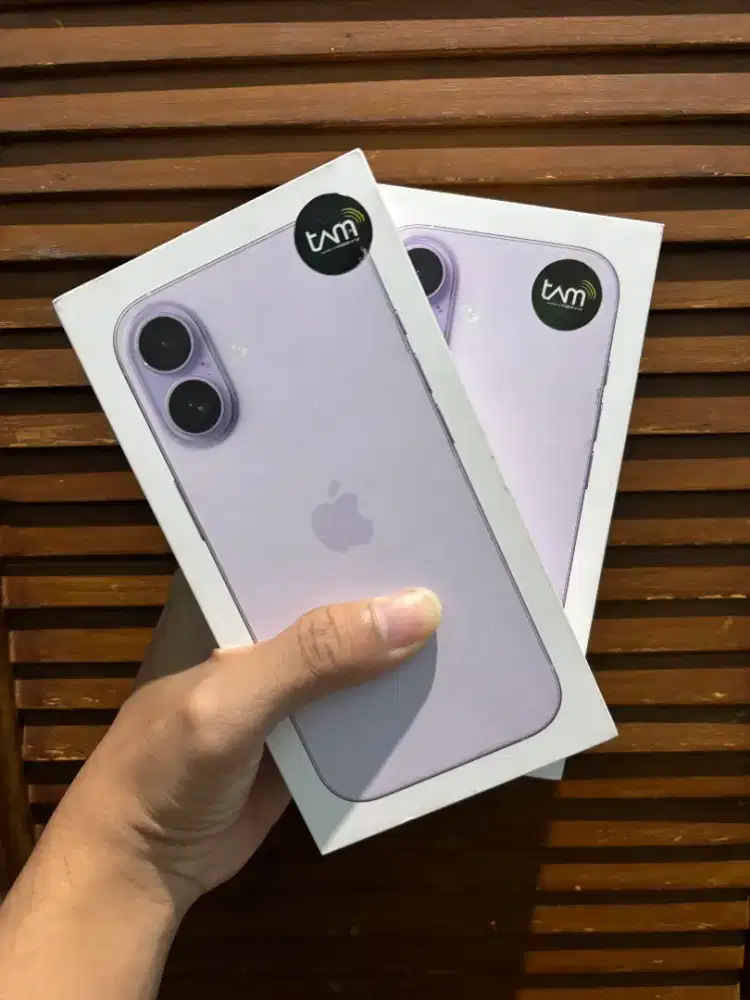 Iphone 17 256 GB Lavender New IBOX