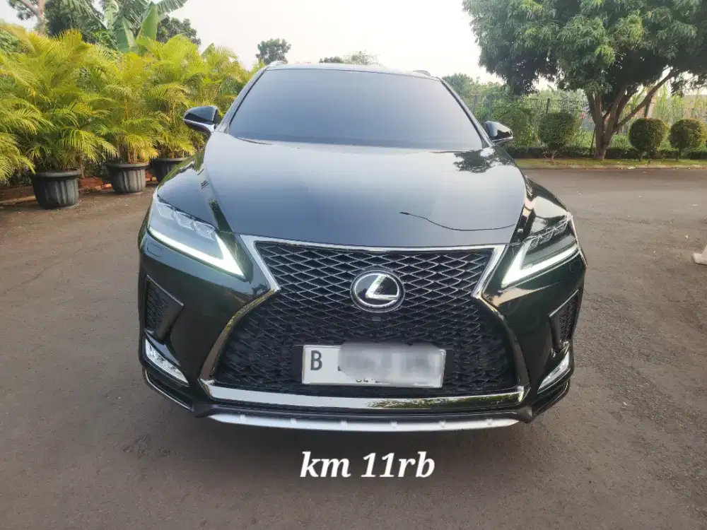 Lexus RX300 F-Sport 2022