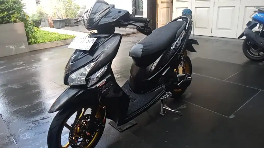 Vario 110 Karbu