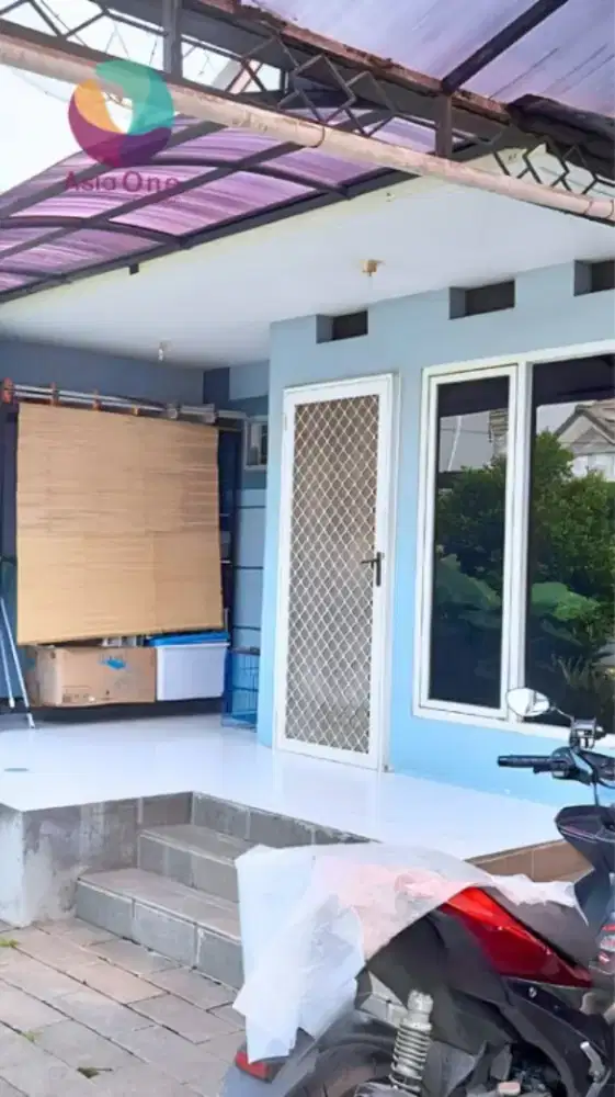Dijual cepat rumah cantik diperumahan bukit golf Cibubur