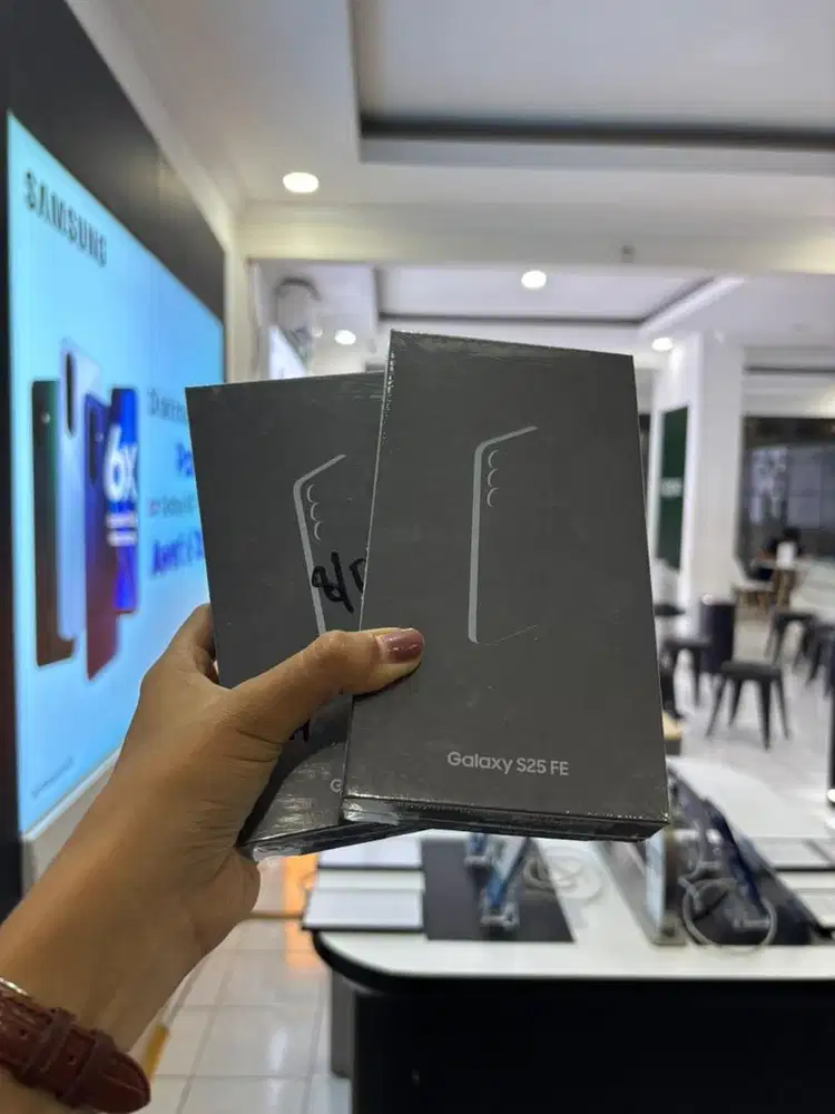 PROMO SAMSUNG S25FE 256