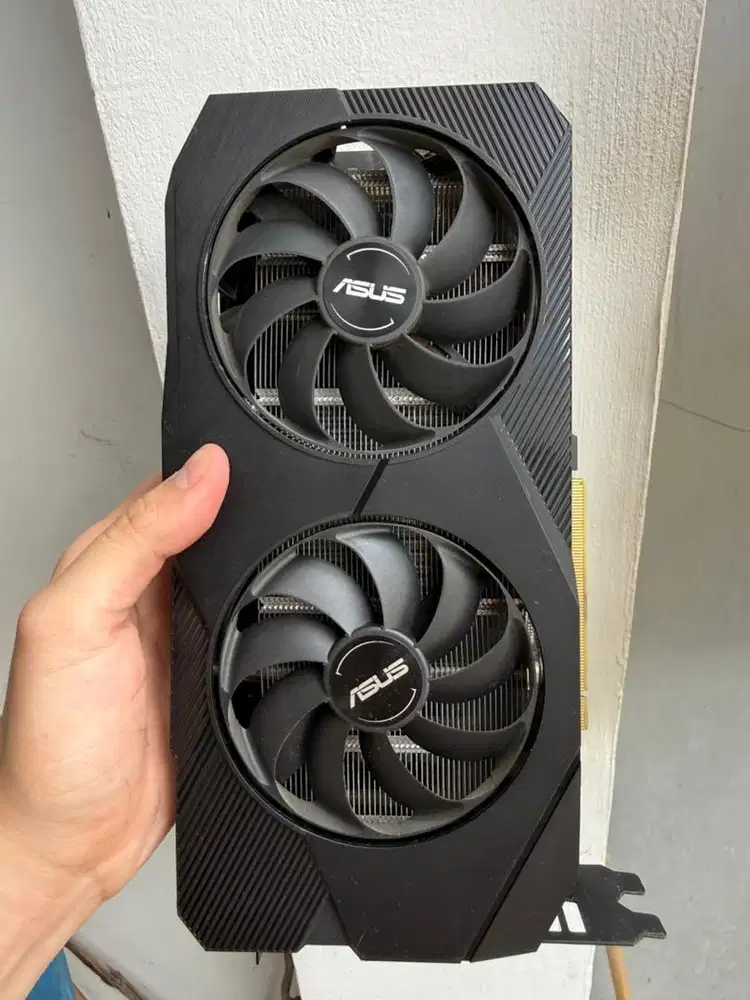 VGA Asus Dual Evo RTX 2060
