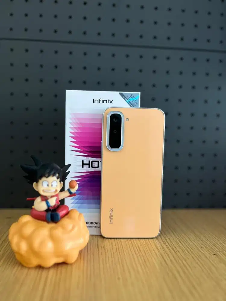 READY INFINIX HOT 70 12(6+6)/256GB
