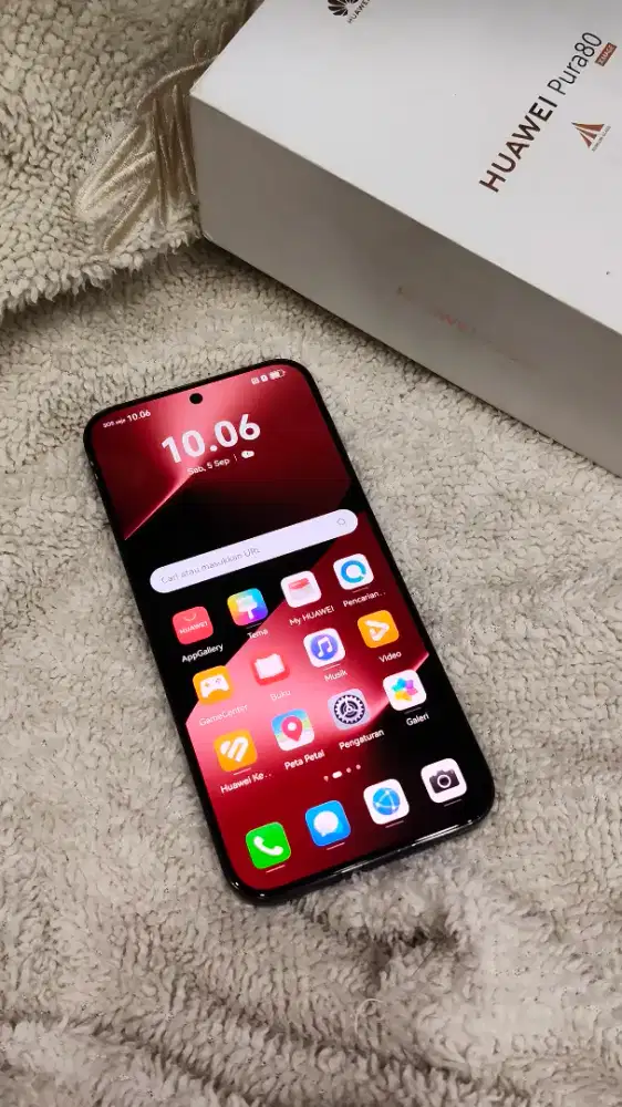 Huawei pura 80 12/256gb. Fullset.