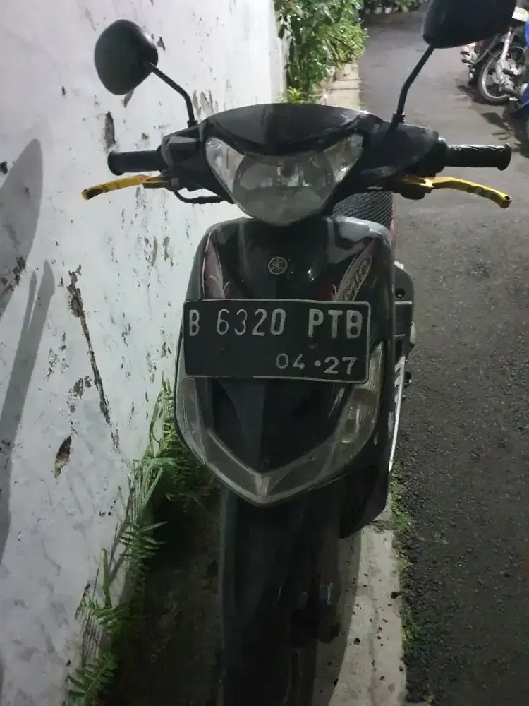 Dijual Motor Yamaha Mio