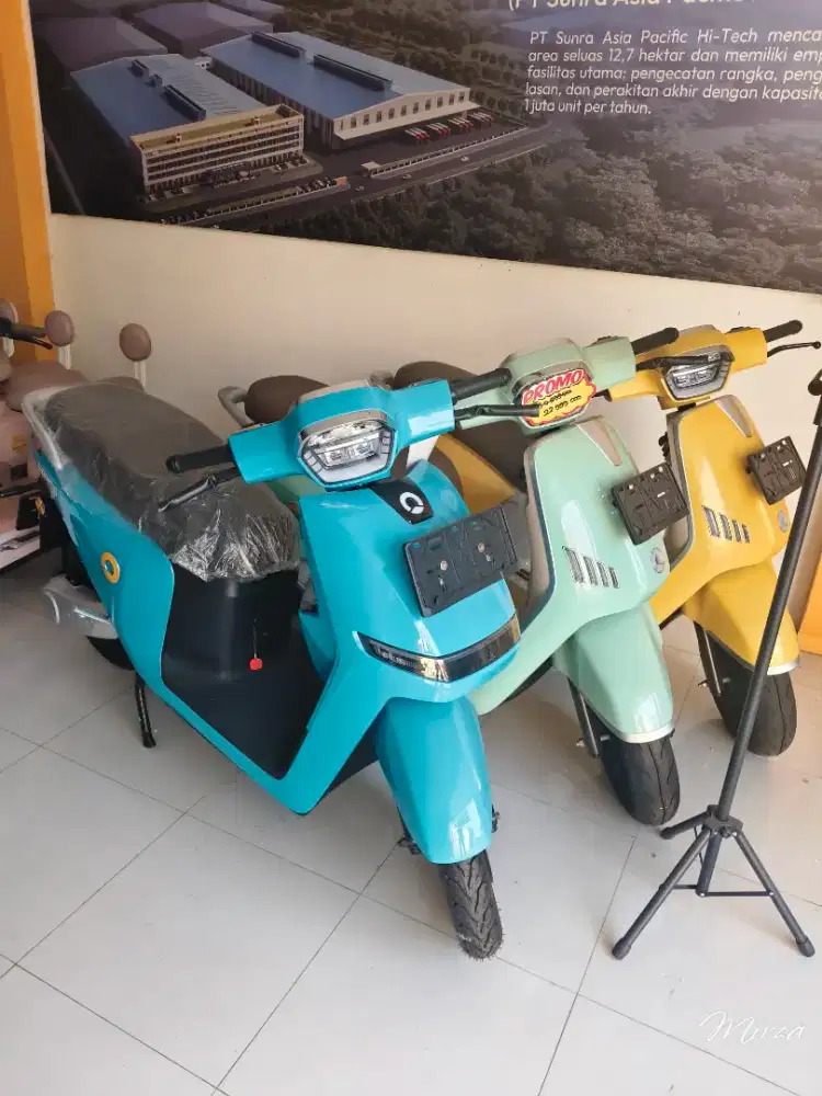 Sunra legend L1500,, bisa cicilan syarat KTP ajaa.. Tnpa DP tnpa surve
