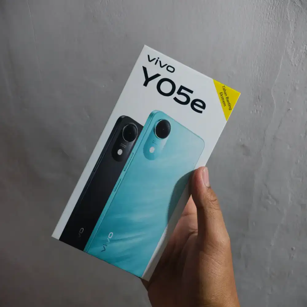 VIVO Y05E RAM 4/64