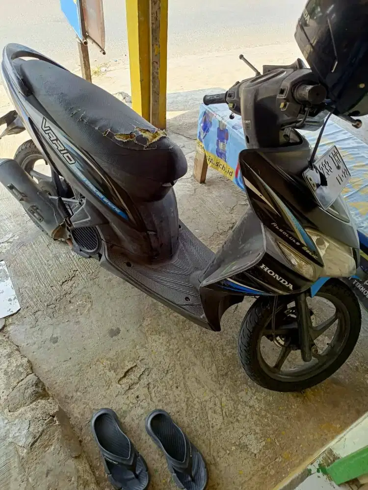 Vario 110 tahun 2013