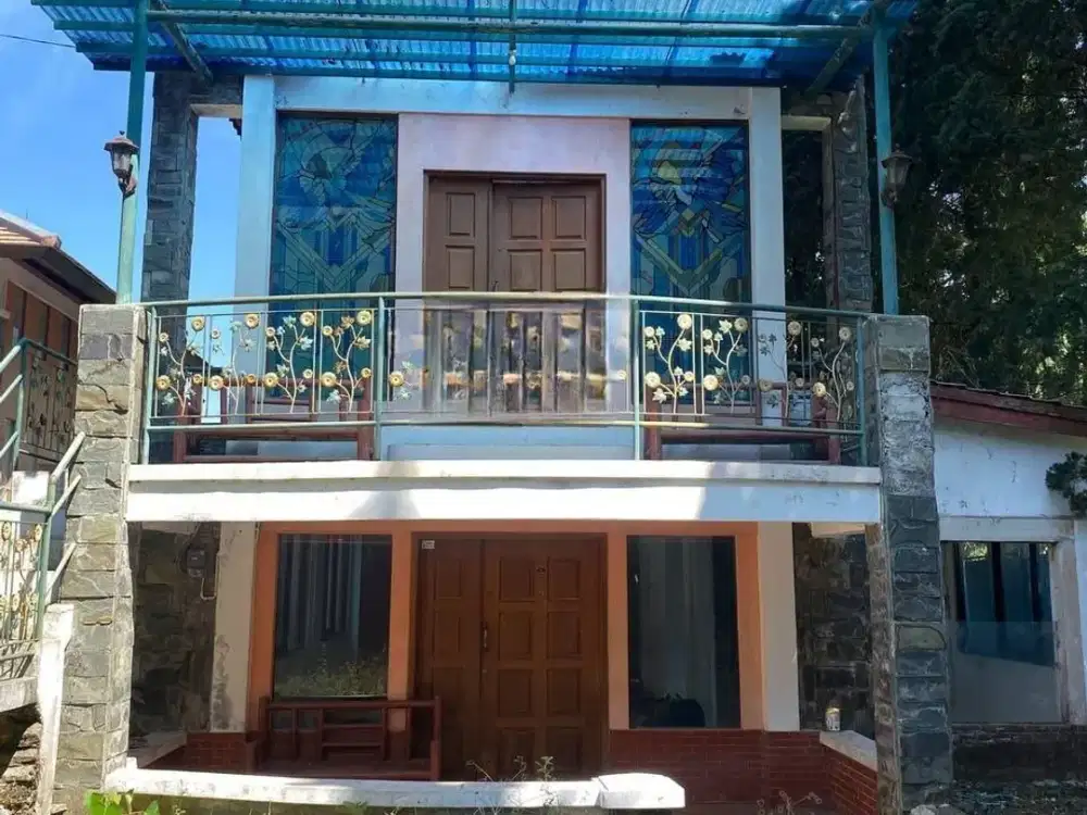 Dijual Cepat rumah murah lokasi villa istana bunga lembang