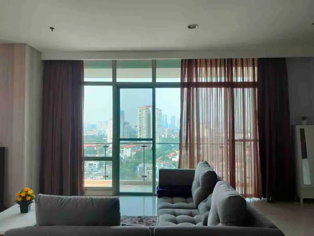 Dijual Apartemen