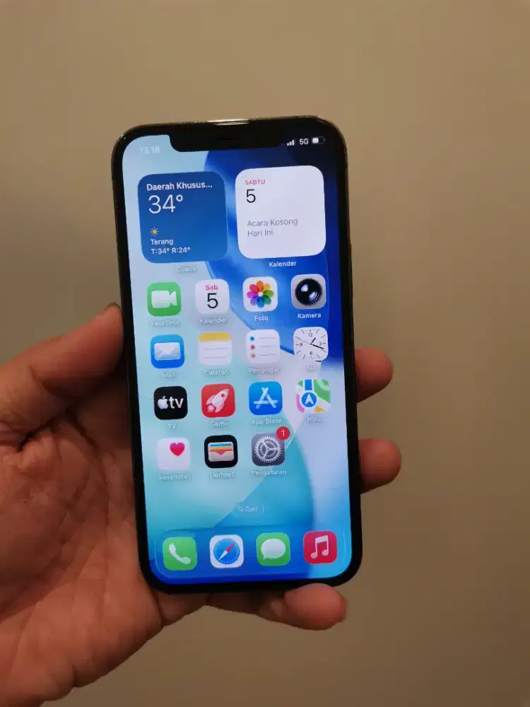 Iphone 12 Pro 256GB Graphite