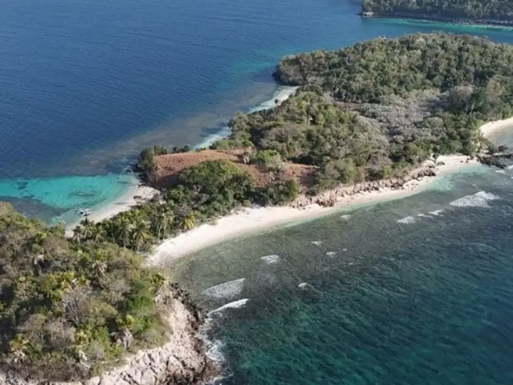 DIJUAL PULAU LAGA BOLAANG MONGONDOW SULAWESI UTARA