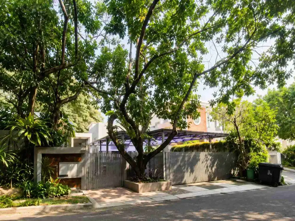 Rumah dibawah pasaran di pondok indah