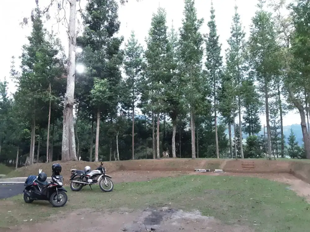 Dijual Murah tanah dago dekat perumahan AMAYA