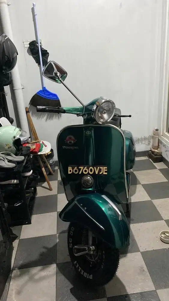 Vespa Sprint V 1977