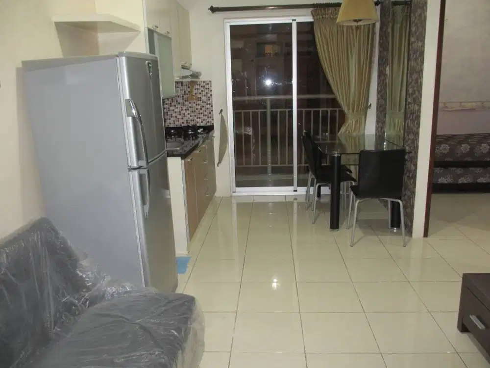 Disewakan apartemen medit 2 furnished  rapi