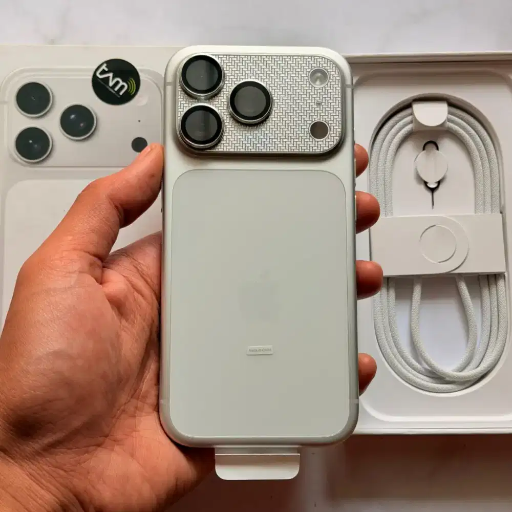 iPhone 17 Pro 512GB Second Like New iBox