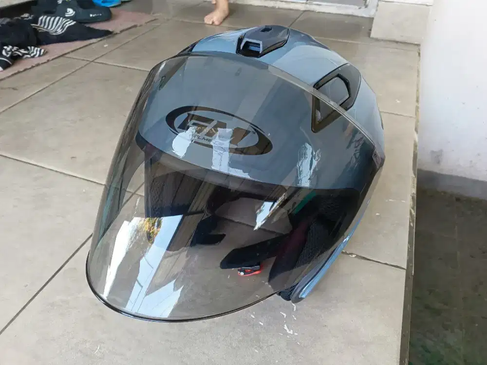 Helm GM King Fighter Ultra
