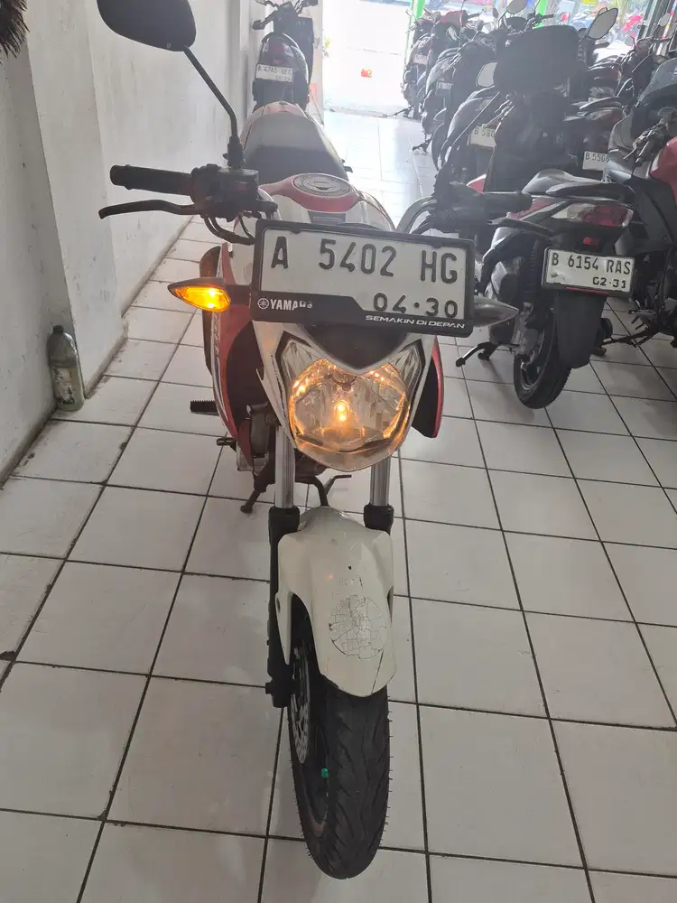 VIXION 2015 mesin oke banget