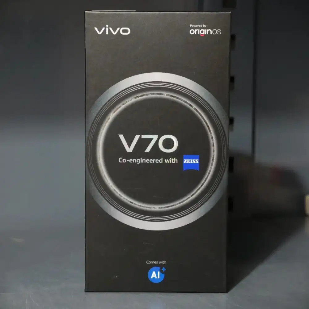VIVO V70 5G RAM 8/256 NEW