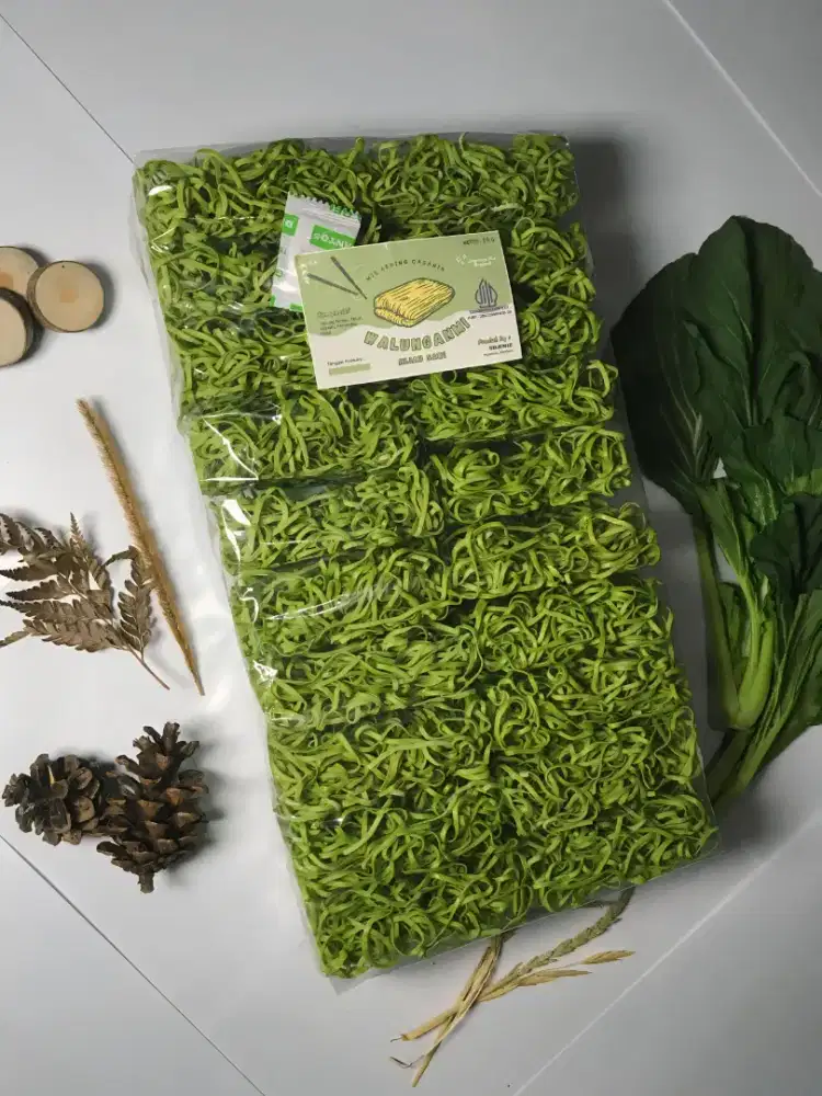 Mie kering untuk jualan