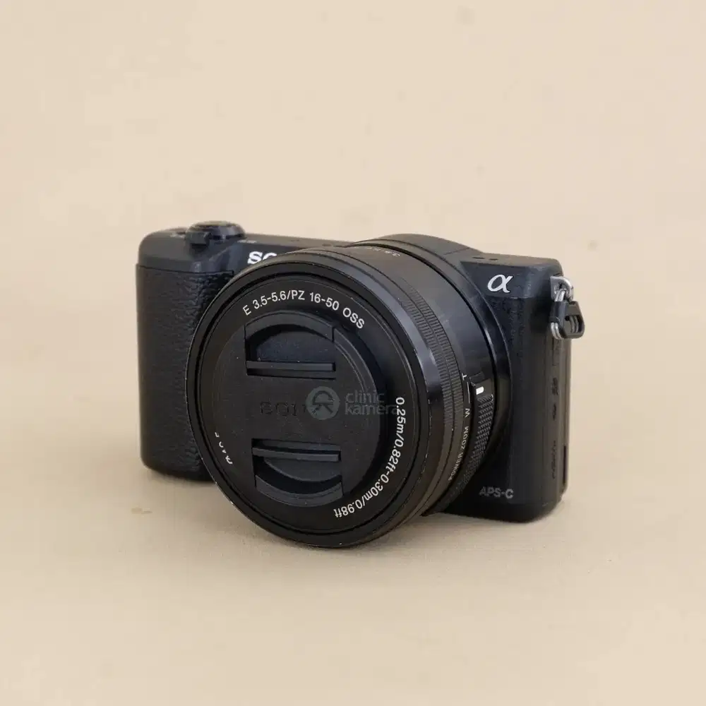 Sony A5100 kit 16-50mm OSS Black
