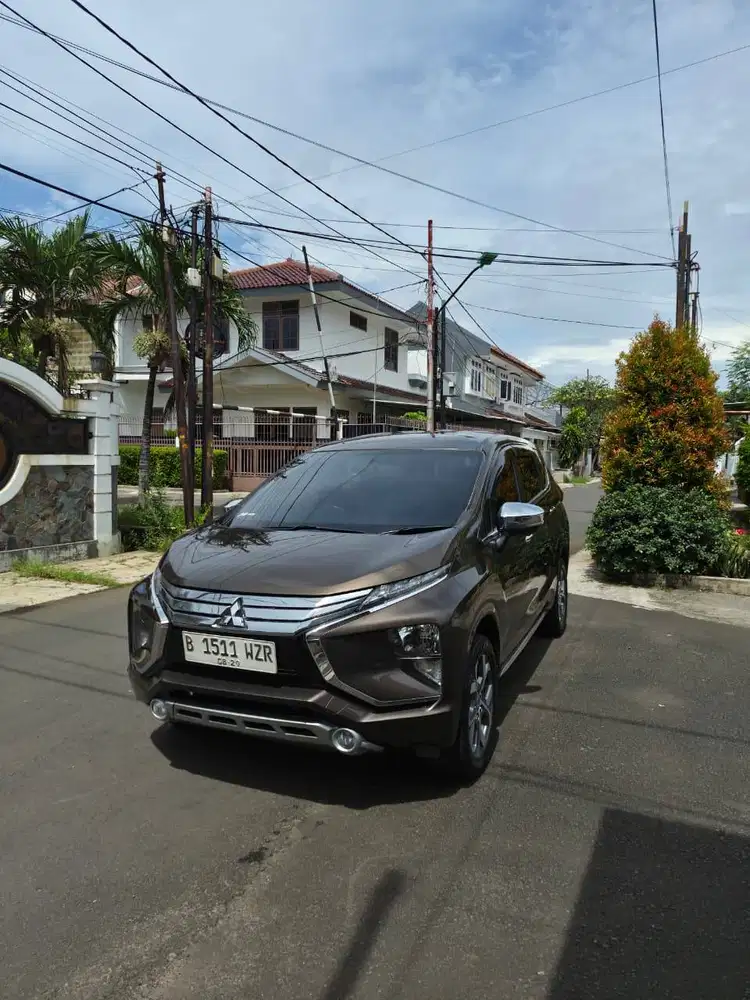 MITSUBISHI XPANDER ULTIMATE 1.5 AT 2019