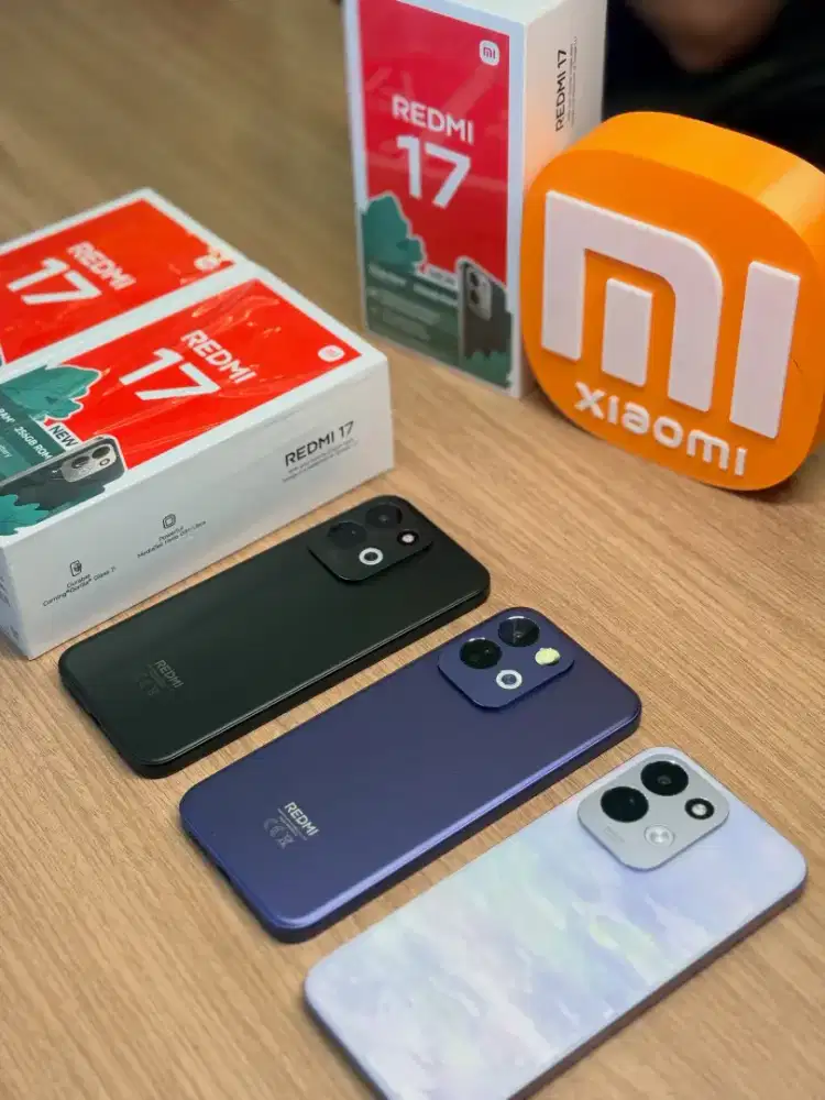 Redmi 17 Promo Gajian