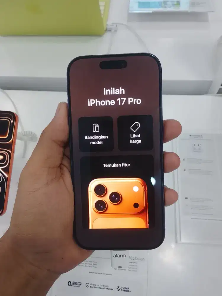 IPHONE BISA CICILAN TANPA DP CUKUP KTP
