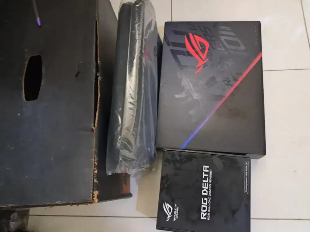 ASUS ROG Scar Strix G532LV 32GB , 1TB SSD