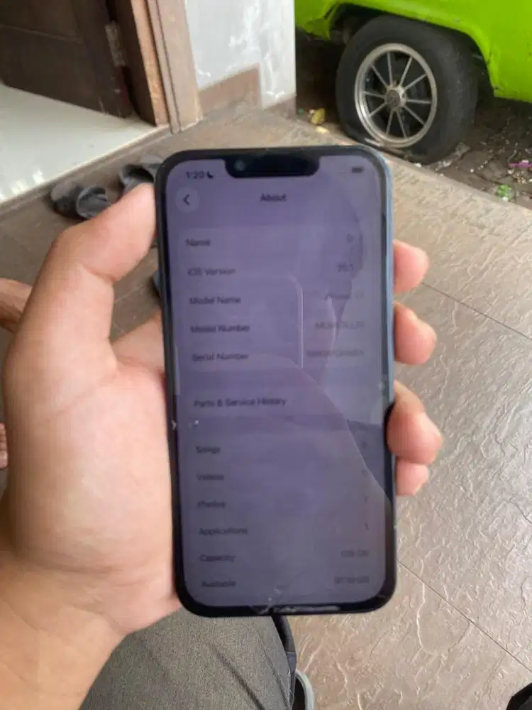 Ip 13 128Gb Inter