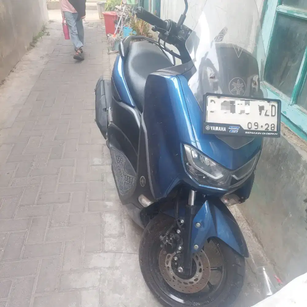 DIJUAL CEPET NMAX 2023,