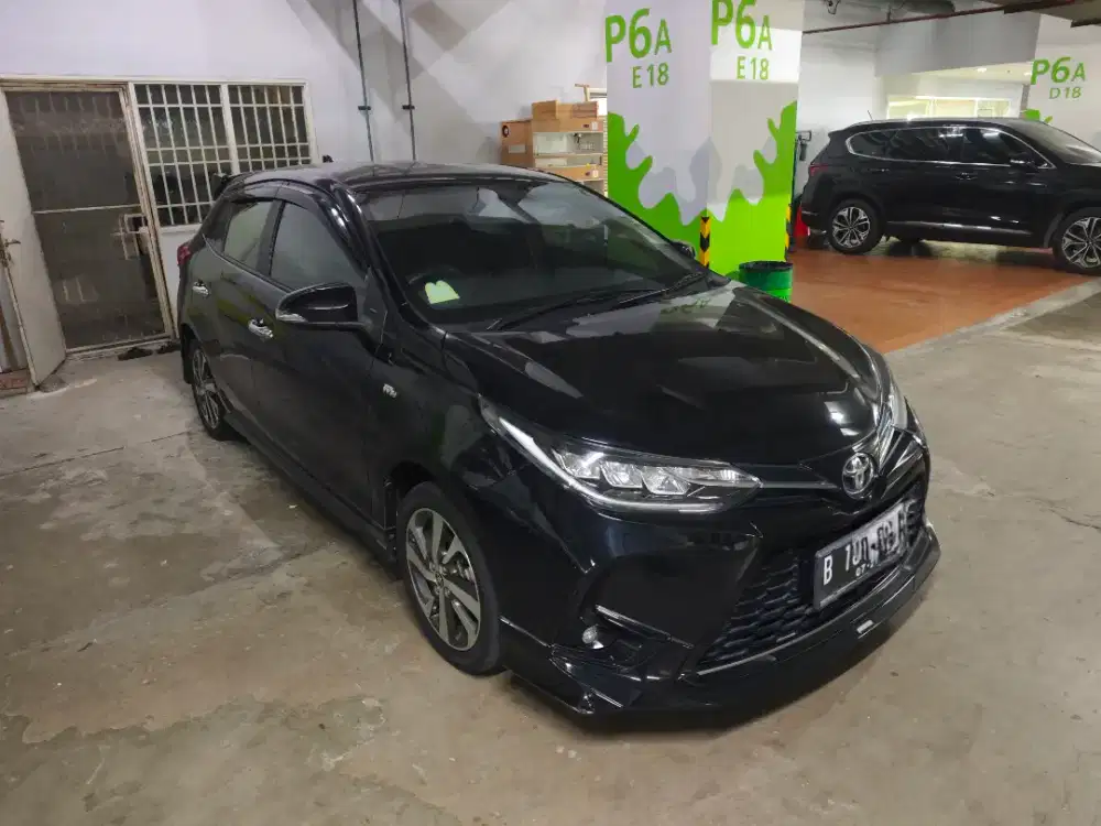 Toyota Yaris S AT