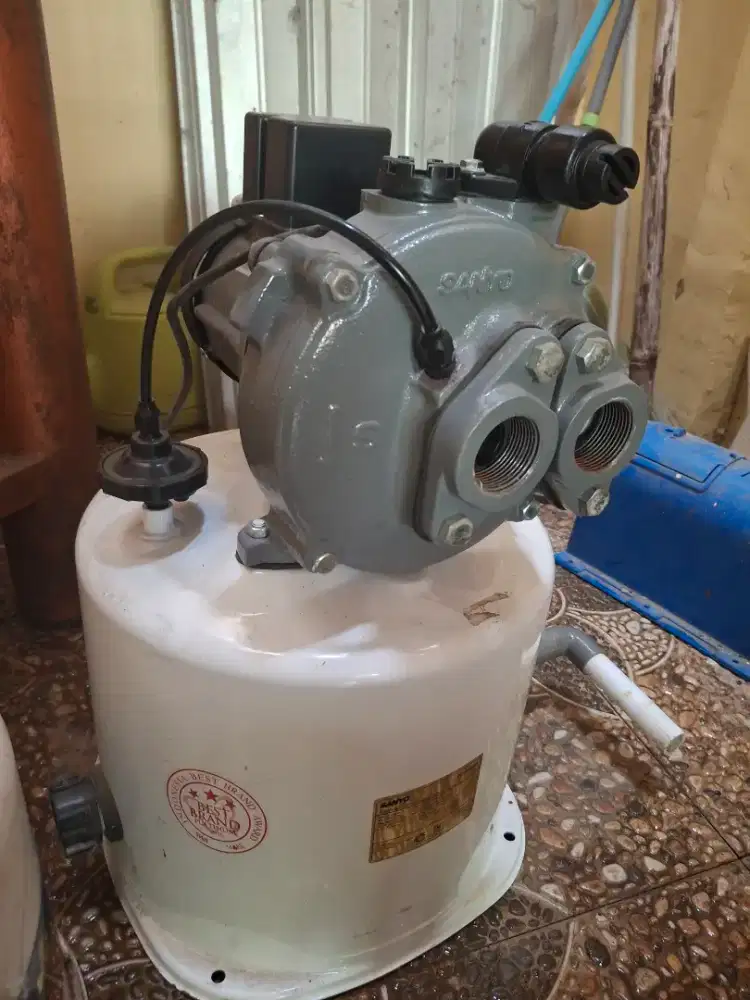 SANYO Pompa Air Listrik (Sumur Dalam) PD-H200B