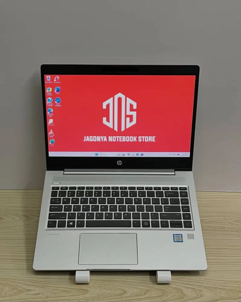 HP Probook 440 G6 i5 8265U RAM 8GB SSD 256GB Layar 14 HD