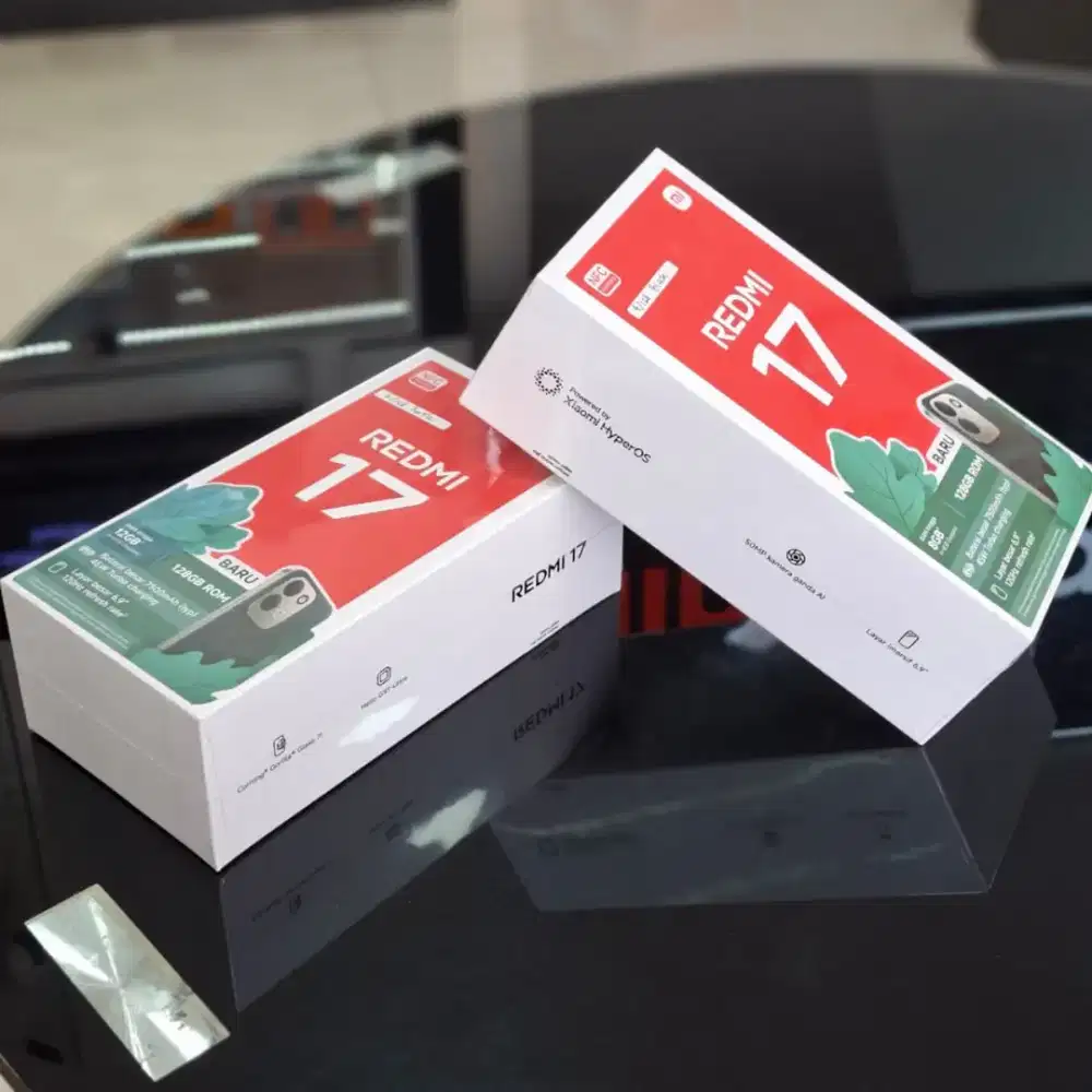 Redmi 17 bisa cod gratis ongkir