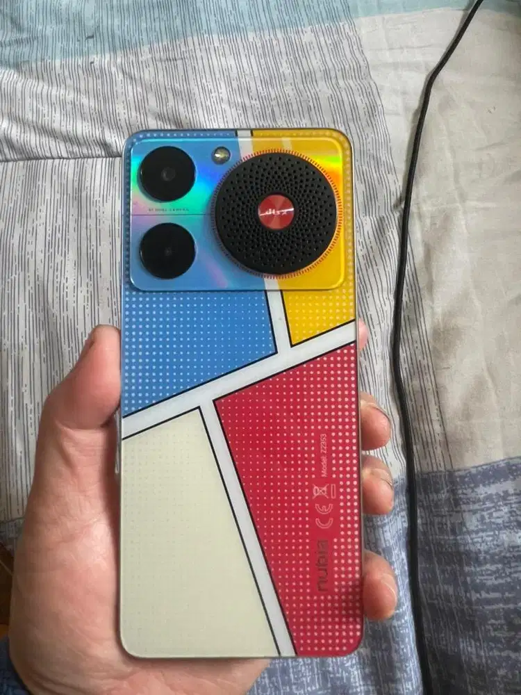 Nubia Music Z2353