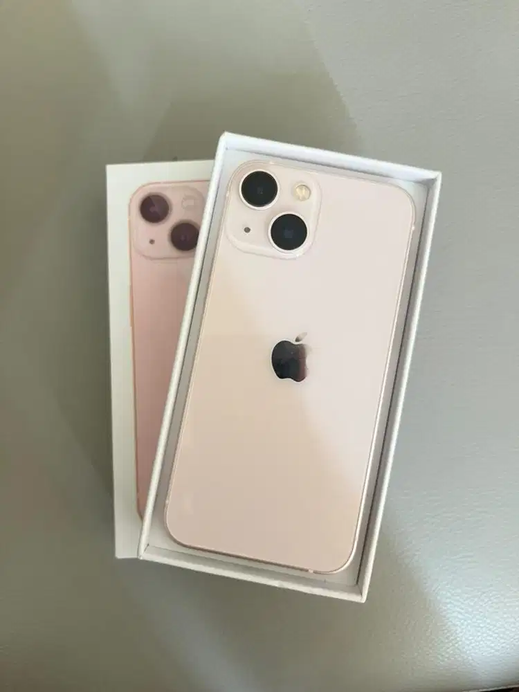 IPHONE 13 512 PINK