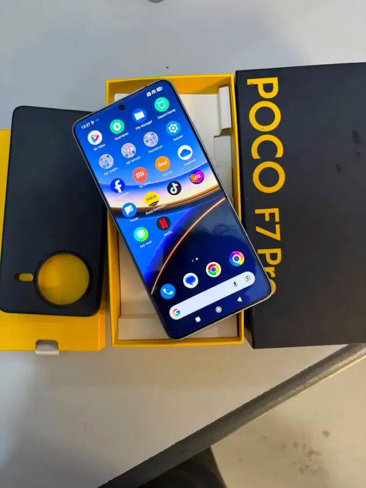 poco f7 pro 12/512 fulset bsa tt bt